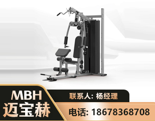 常德单人站训练器