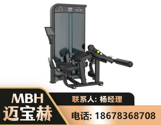 常德卧式屈腿训练器