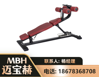 常德可调腹肌板